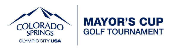 Mayor's Cup logo locked up horizontally