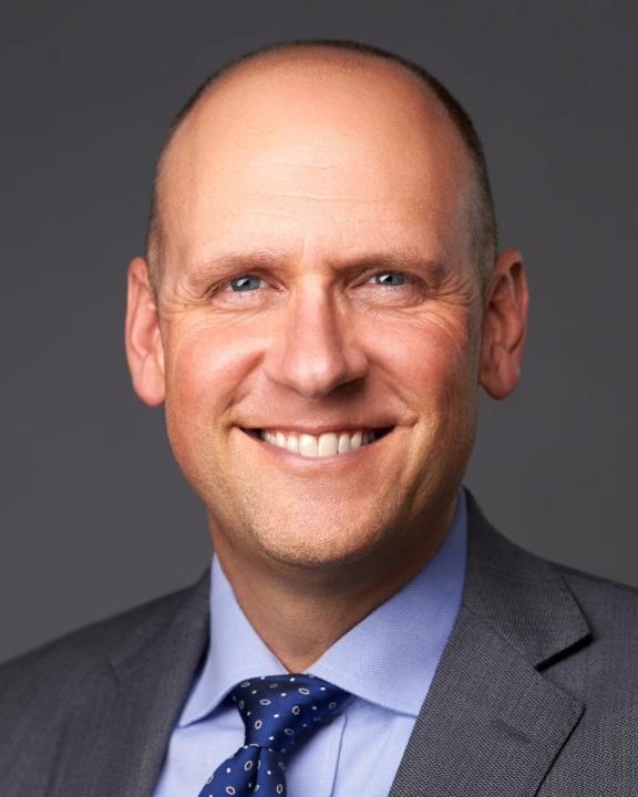 Jim Lovewell portrait