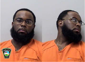 Booking photo of Jourdain Espinoza