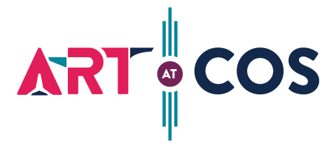 Art at COS logo