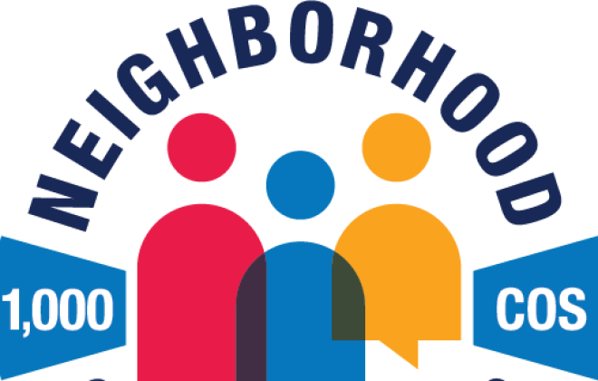 1k neighborhood gatherings logo