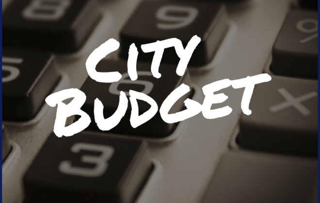 city budget