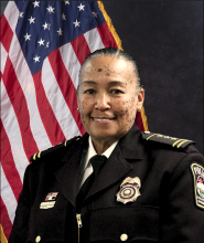 Deputy Chief Mary Rosenoff